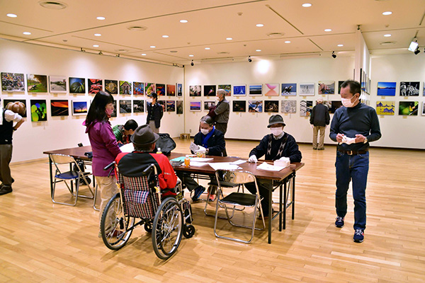 高知展