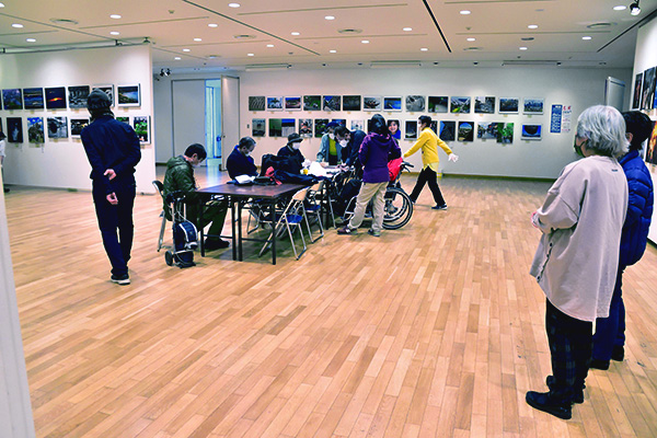 高知展
